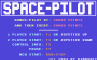 archivio_dvg_07:space_pilot_-_c64_-_titolo.png