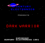 maggio10:dark_warrior_-_title.png