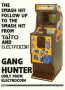 luglio10:gang_hunter_-_flyer.png
