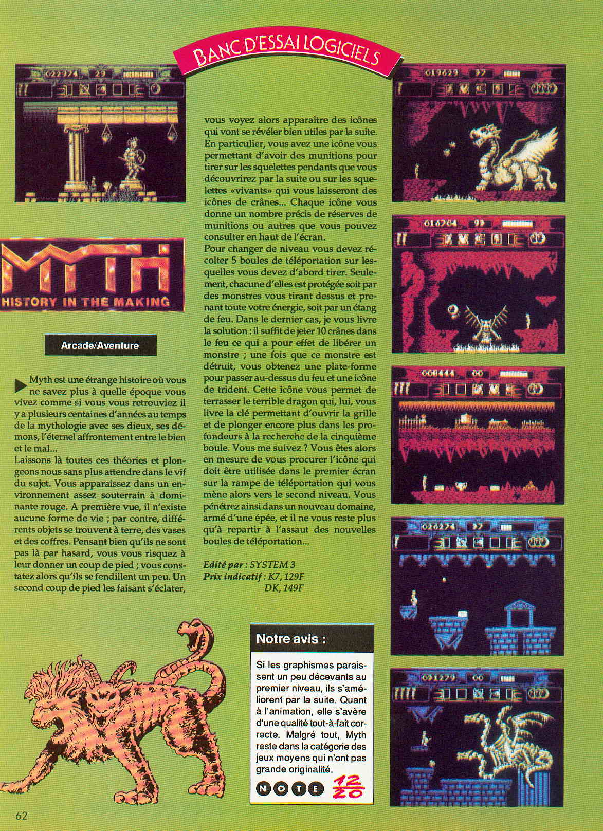 Old But Gold #7 - Myth 2