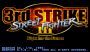 maggio11:street_fighter_iii_3rd_strike_-_fight_for_the_future_-_title.png