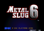 maggio11:metal_slug_6_hack_-_title.png