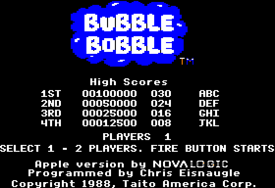 bubble_bobble_-_appleii_-_01.gif